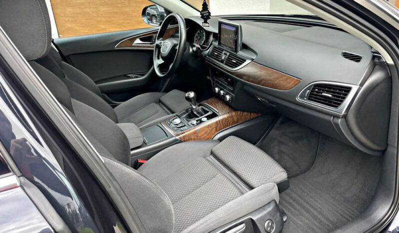 Audi A6 Avant 2.0 TFSI full