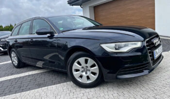Audi A6 Avant 2.0 TFSI full