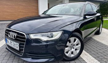Audi A6 Avant 2.0 TFSI full