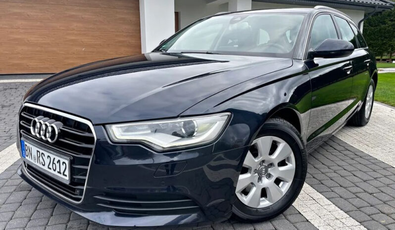 Audi A6 Avant 2.0 TFSI full