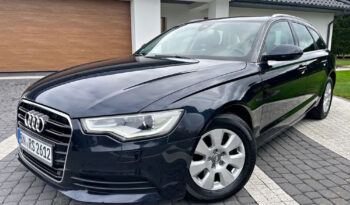 Audi A6 Avant 2.0 TFSI full