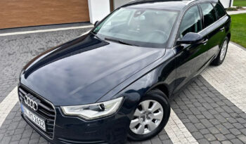 Audi A6 Avant 2.0 TFSI full