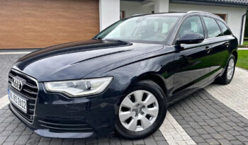 Audi A6 Avant 2.0 TFSI full