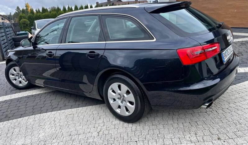 Audi A6 Avant 2.0 TFSI full