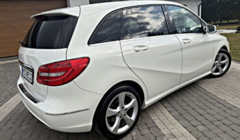 Mercedes-Benz Klasa B 200 BlueEFFICIENCY Edition 1 full