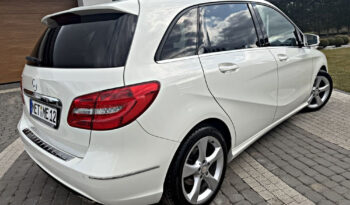 Mercedes-Benz Klasa B 200 BlueEFFICIENCY Edition 1 full