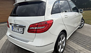 Mercedes-Benz Klasa B 200 BlueEFFICIENCY Edition 1 full