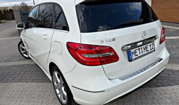Mercedes-Benz Klasa B 200 BlueEFFICIENCY Edition 1 full