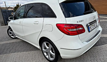 Mercedes-Benz Klasa B 200 BlueEFFICIENCY Edition 1 full