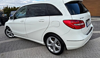 Mercedes-Benz Klasa B 200 BlueEFFICIENCY Edition 1 full