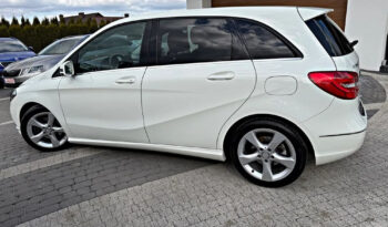 Mercedes-Benz Klasa B 200 BlueEFFICIENCY Edition 1 full