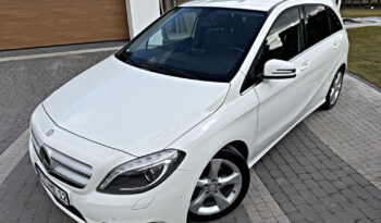 Mercedes-Benz Klasa B 200 BlueEFFICIENCY Edition 1 full