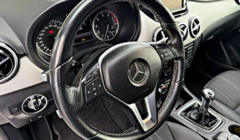 Mercedes-Benz Klasa B 200 BlueEFFICIENCY Edition 1 full