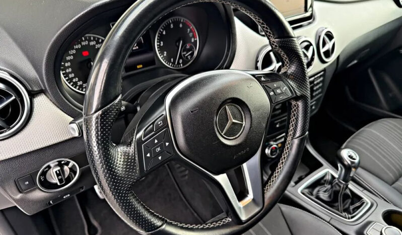 Mercedes-Benz Klasa B 200 BlueEFFICIENCY Edition 1 full