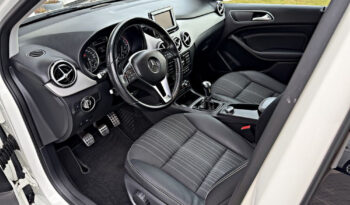 Mercedes-Benz Klasa B 200 BlueEFFICIENCY Edition 1 full