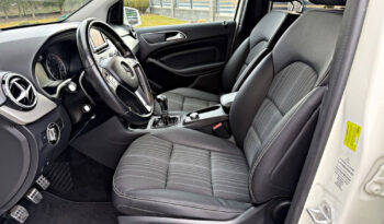 Mercedes-Benz Klasa B 200 BlueEFFICIENCY Edition 1 full