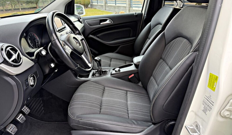 Mercedes-Benz Klasa B 200 BlueEFFICIENCY Edition 1 full