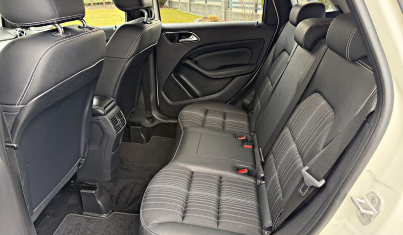 Mercedes-Benz Klasa B 200 BlueEFFICIENCY Edition 1 full