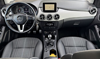 Mercedes-Benz Klasa B 200 BlueEFFICIENCY Edition 1 full