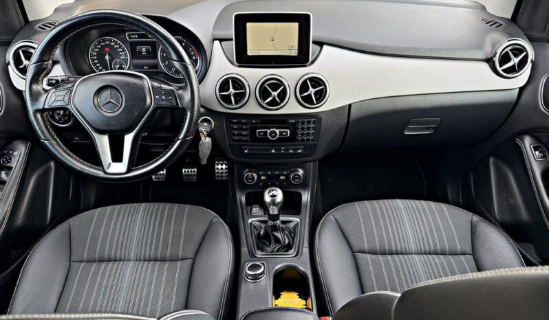 Mercedes-Benz Klasa B 200 BlueEFFICIENCY Edition 1 full