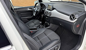 Mercedes-Benz Klasa B 200 BlueEFFICIENCY Edition 1 full