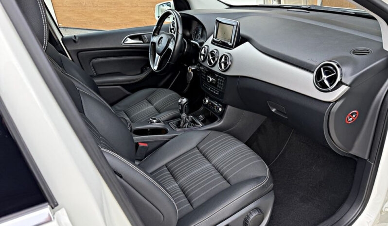 Mercedes-Benz Klasa B 200 BlueEFFICIENCY Edition 1 full