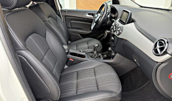 Mercedes-Benz Klasa B 200 BlueEFFICIENCY Edition 1 full