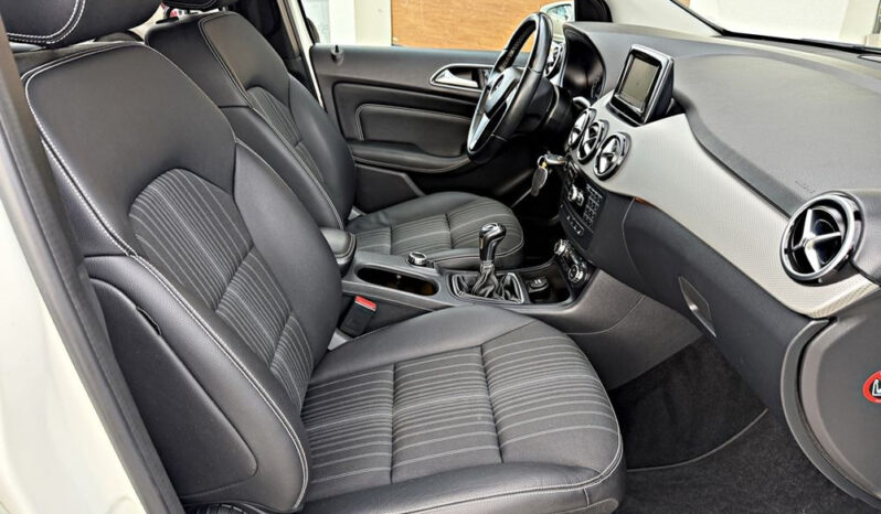 Mercedes-Benz Klasa B 200 BlueEFFICIENCY Edition 1 full