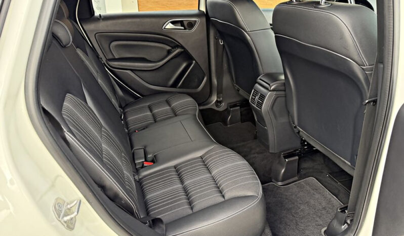 Mercedes-Benz Klasa B 200 BlueEFFICIENCY Edition 1 full