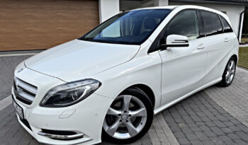 Mercedes-Benz Klasa B 200 BlueEFFICIENCY Edition 1 full