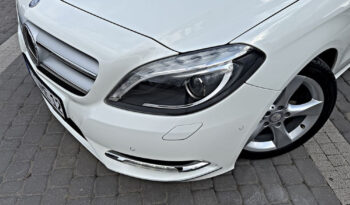 Mercedes-Benz Klasa B 200 BlueEFFICIENCY Edition 1 full