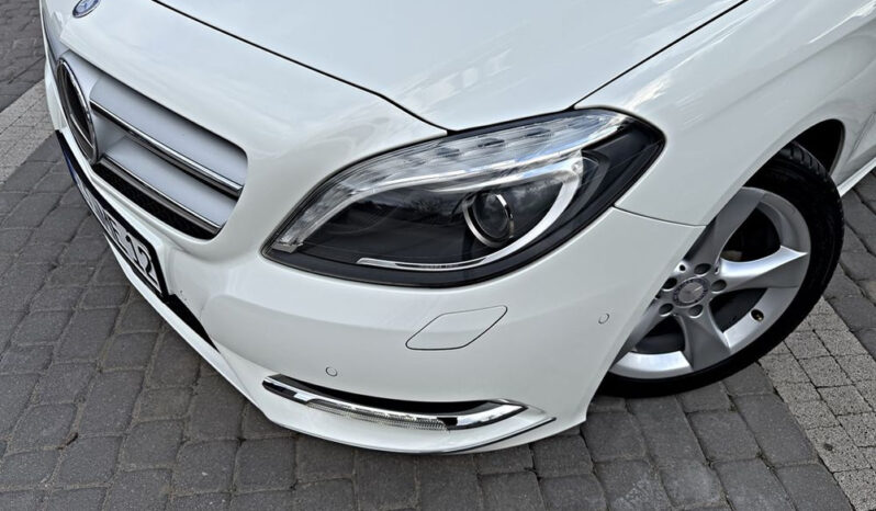 Mercedes-Benz Klasa B 200 BlueEFFICIENCY Edition 1 full
