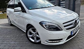 Mercedes-Benz Klasa B 200 BlueEFFICIENCY Edition 1 full