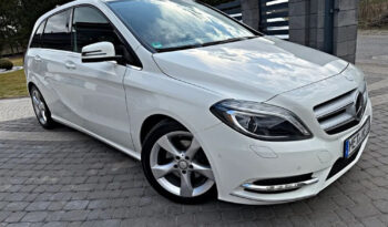Mercedes-Benz Klasa B 200 BlueEFFICIENCY Edition 1 full