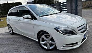 Mercedes-Benz Klasa B 200 BlueEFFICIENCY Edition 1 full