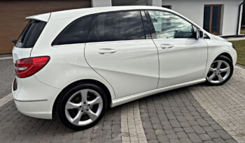 Mercedes-Benz Klasa B 200 BlueEFFICIENCY Edition 1 full