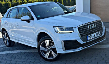 Audi Q2 1.6 TDI design full