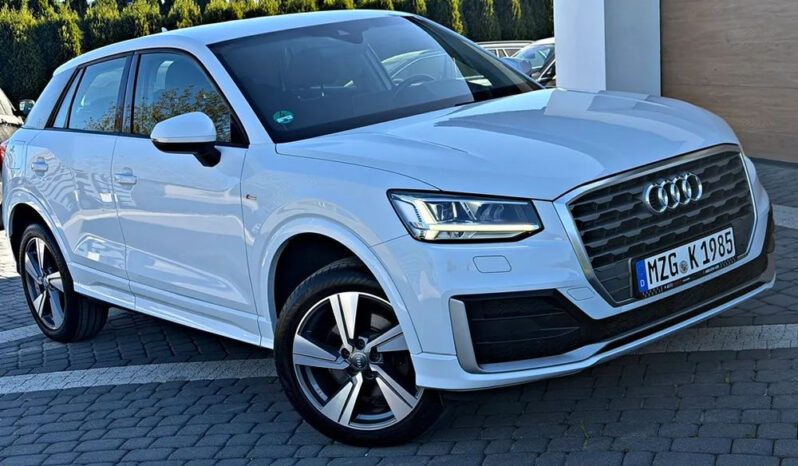 Audi Q2 1.6 TDI design full