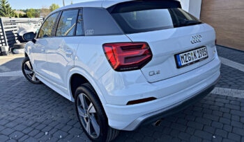 Audi Q2 1.6 TDI design full