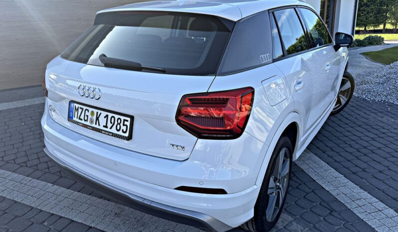 Audi Q2 1.6 TDI design full