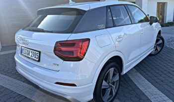 Audi Q2 1.6 TDI design full