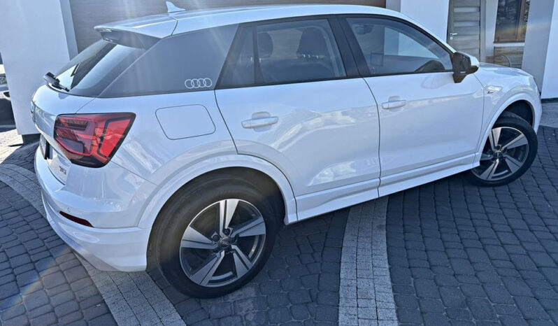 Audi Q2 1.6 TDI design full