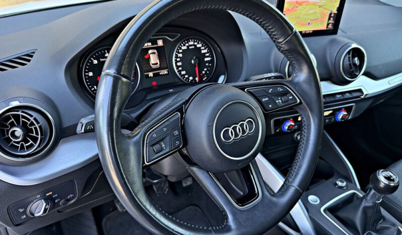 Audi Q2 1.6 TDI design full
