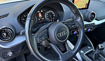 Audi Q2 1.6 TDI design full