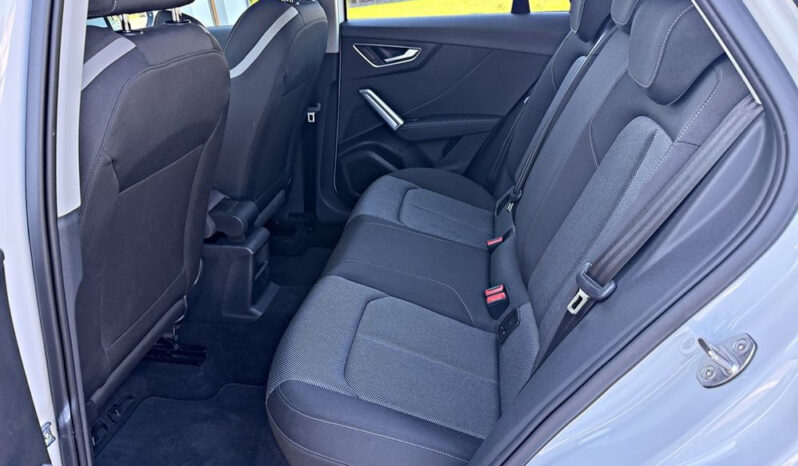 Audi Q2 1.6 TDI design full