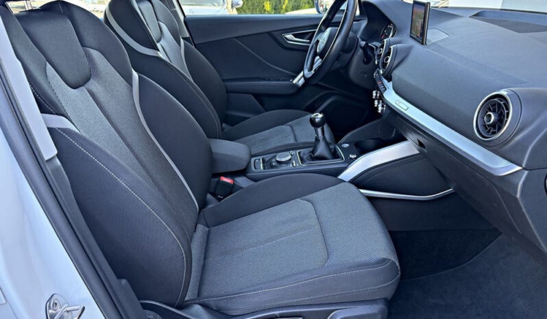 Audi Q2 1.6 TDI design full