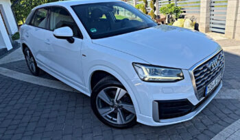 Audi Q2 1.6 TDI design full
