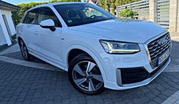 Audi Q2 1.6 TDI design full