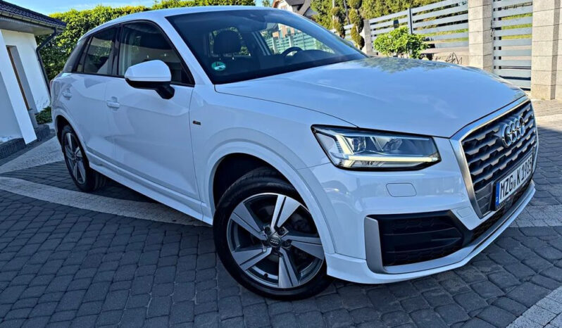 Audi Q2 1.6 TDI design full