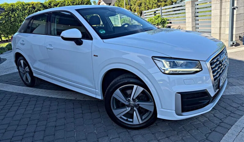 Audi Q2 1.6 TDI design full